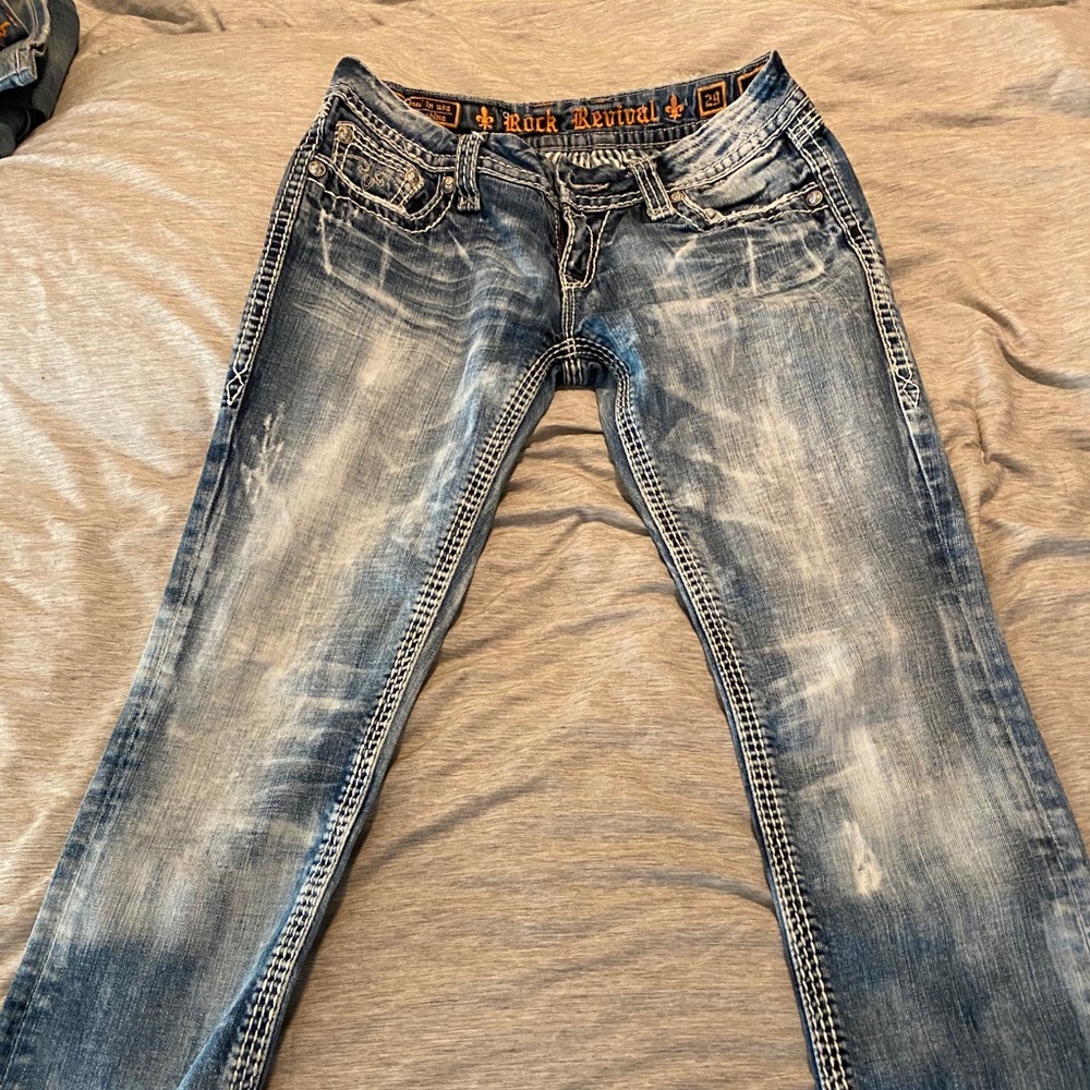 Rock Revival jeans
